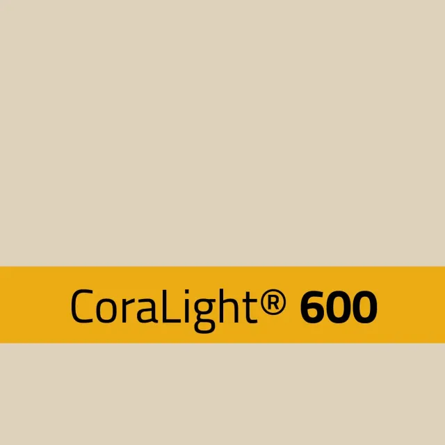 Neill's Materials CoraLight 600 pannello poliuretano 1525x600x100mm