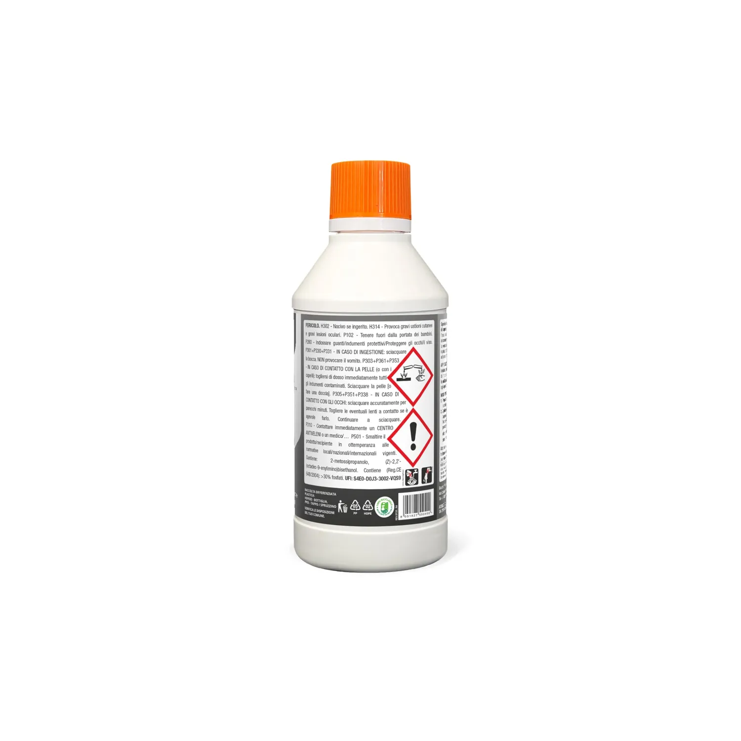 Bauchem Ruster convertitore ruggine liquido 300 ml verniciabile