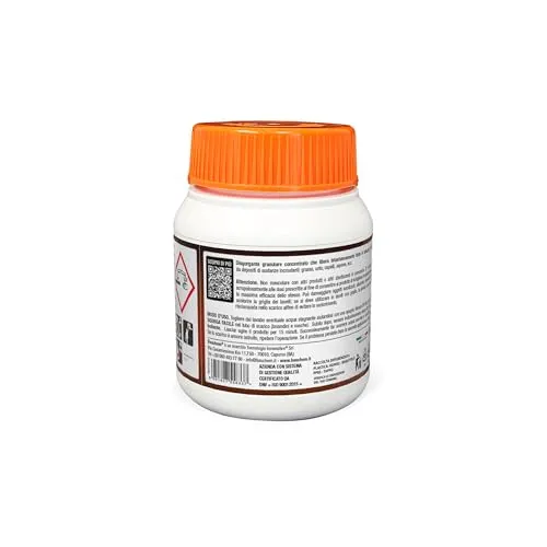 Bauchem Sgorga Facile disotturante granulare 500 gr scarichi