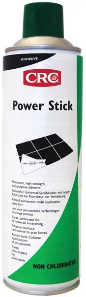CRC Power Stick colla spray 12x500 ml alta resistenza