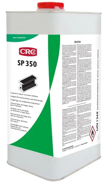 CRC SP 350 olio protettivo 2x5 l film autoriparante