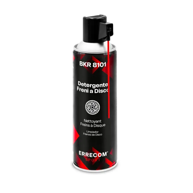 Errecom 1000 Miglia BKR 8101 detergente freni disco 500 ml rapida