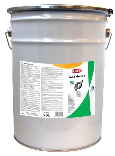 CRC Food Grease FPS grasso alimentare 20 L