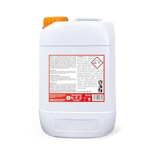 Bauchem Solar Pro Detergente Pannelli Solari 5 L