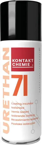 CRC Urethan 71 lacca isolante circuiti 12x200ml