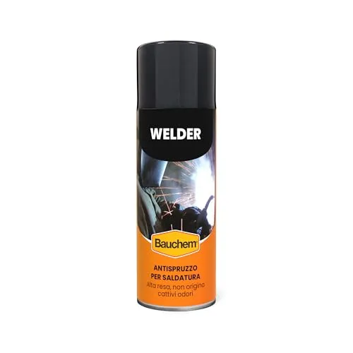 Bauchem Welder spray saldatura 400 ml non siliconico