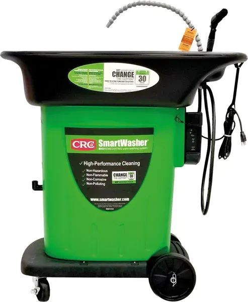 CRC SmartWasher SW-33 220V vasca lavapezzi mobile