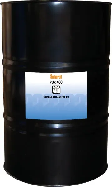CRC AMB Pur 400 distaccante siliconico fusto 200L