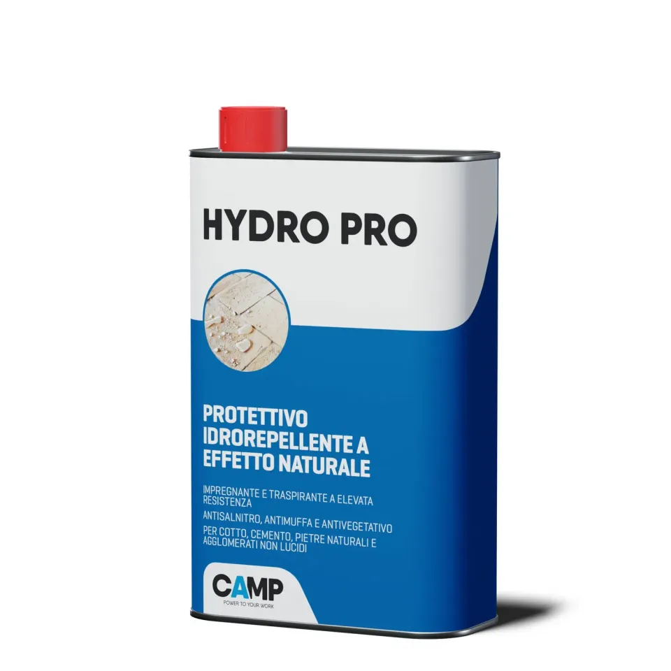 Camp Hydro Pro idrorepellente solvente latta 1 L traspirante