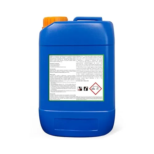 Bauchem Kundal sgrassatore concentrato 5 L HACCP