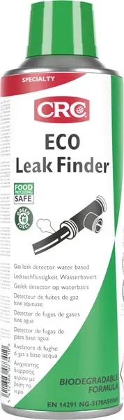 CRC ECO Leak Finder FPS cercafughe spray 12x500 ml per gas