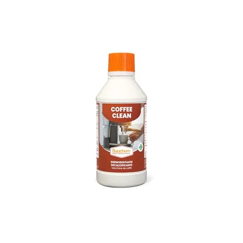 Bauchem Coffee Clean anticalcare caffè 375 g naturale