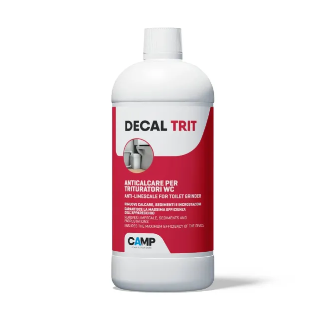 Camp Decal Trit anticalcare trituratori 1 L pronto uso