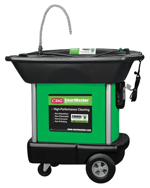 CRC SmartWasher SW-37 vasca lavaggio pezzi 220V 454kg
