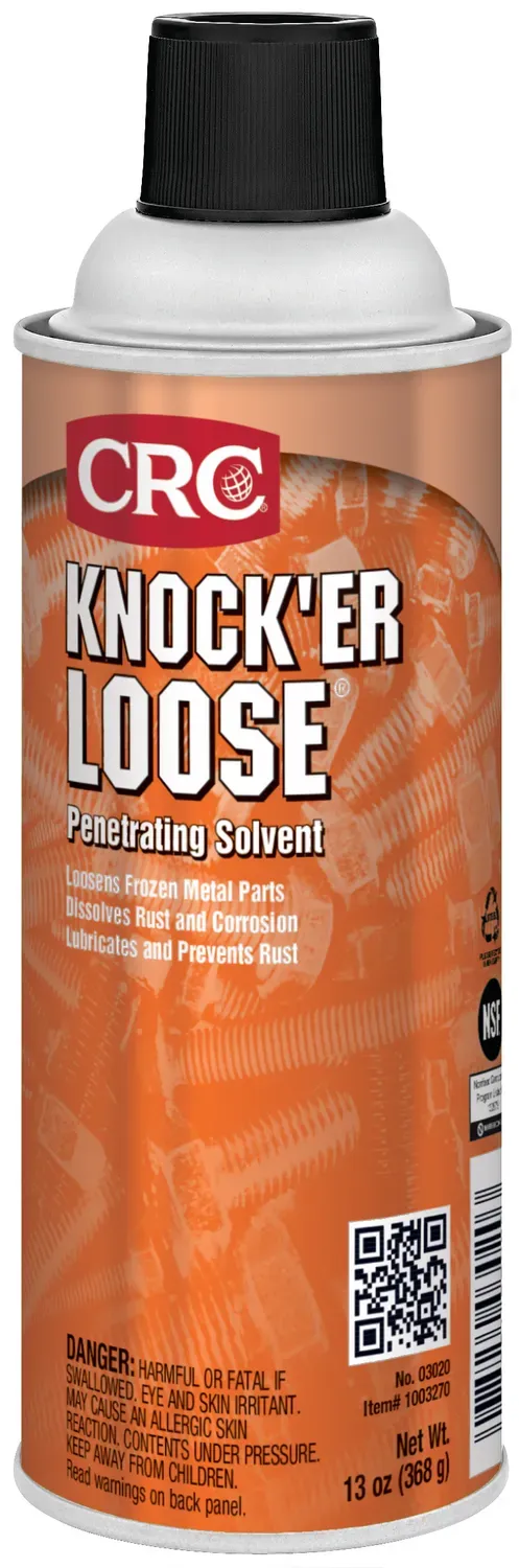CRC Knock'er Loose sbloccante spray penetrante 1x13oz