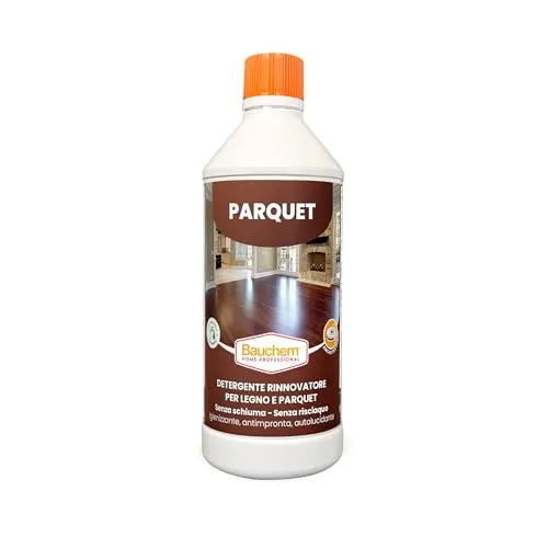 Bauchem detergente parquet 750 ml robot auto lucidante