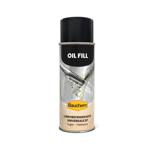 Bauchem Oil Fill olio da taglio spray 400 ml EP