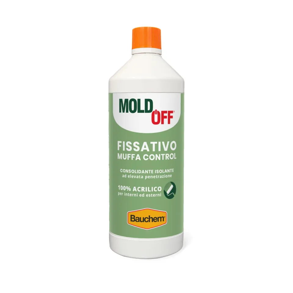 Bauchem Moldoff fissativo antimuffa consolidante 1L muri