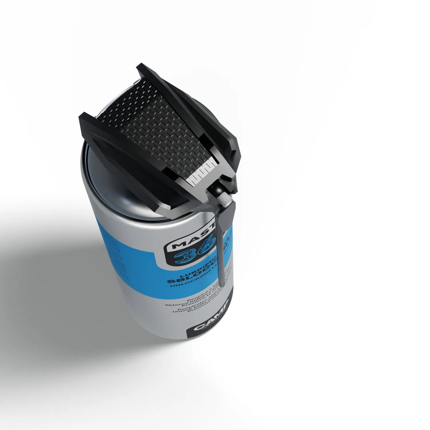 Camp Master 360 2-Way sbloccante lubrificante spray