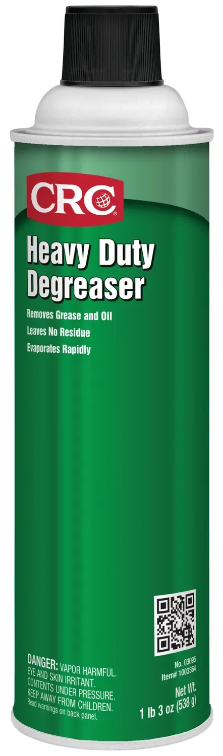 CRC Heavy Duty Degreaser sgrassatore 19 OZ alta potenza