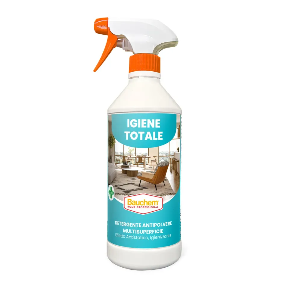 Bauchem Igiene Totale Detergente Multisuperfici 750 ml
