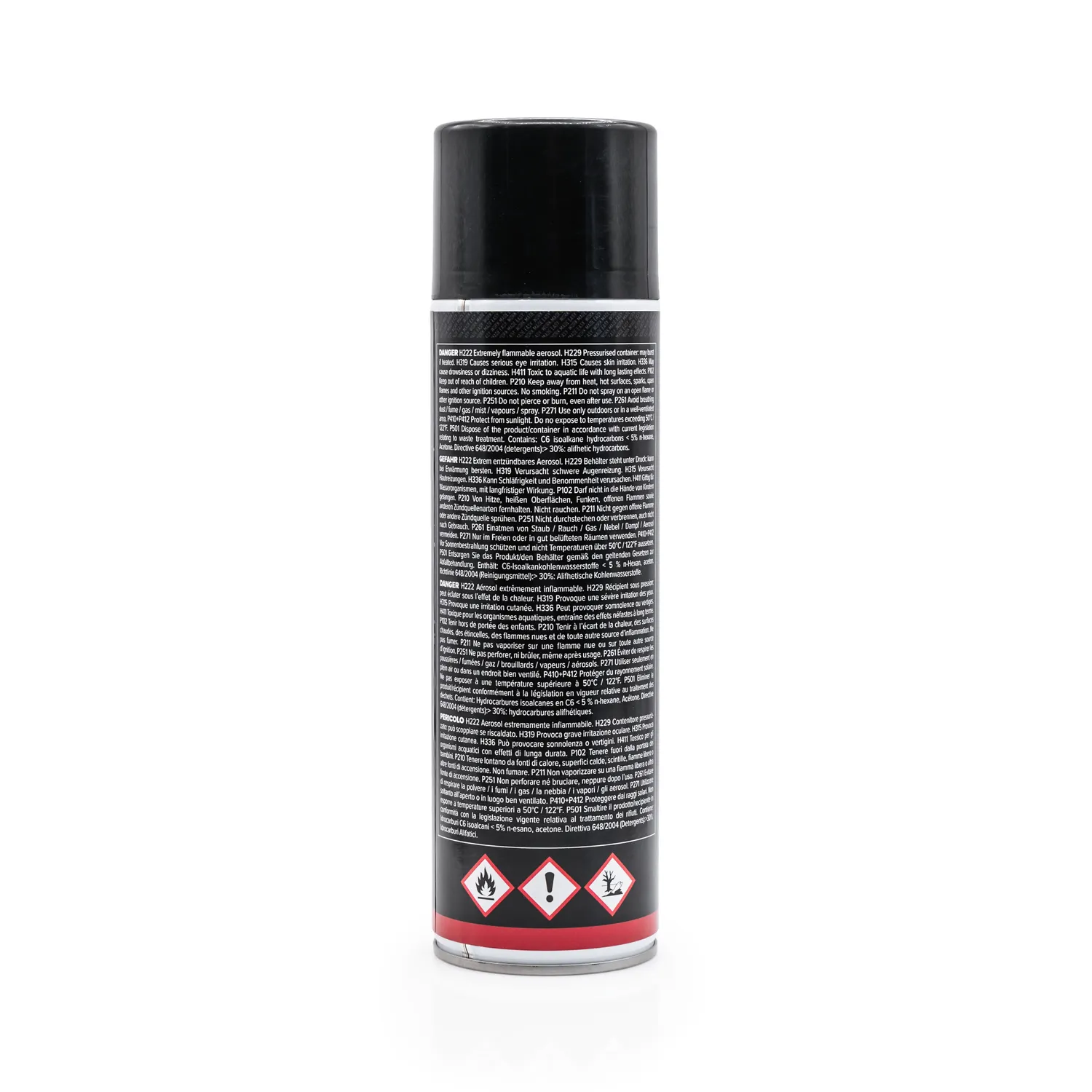 Resolv Peak pulitore freni spray 650 ml professionale