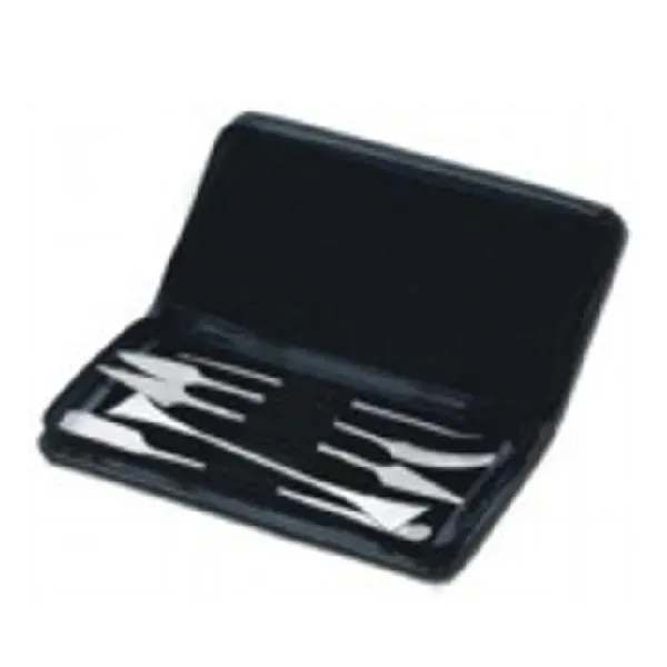 Neill's Materials Modelling Tools set 5 spatole acciaio