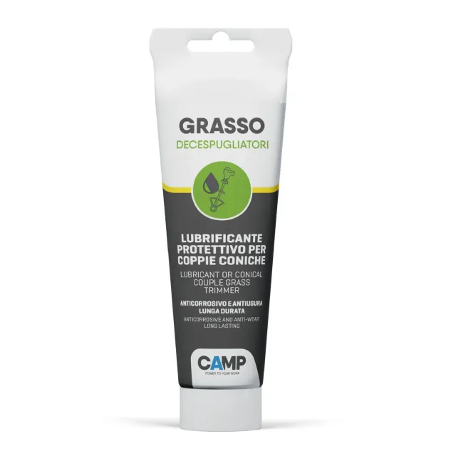 Camp Grasso Decespugliatori coppie coniche tubetto 150 ml