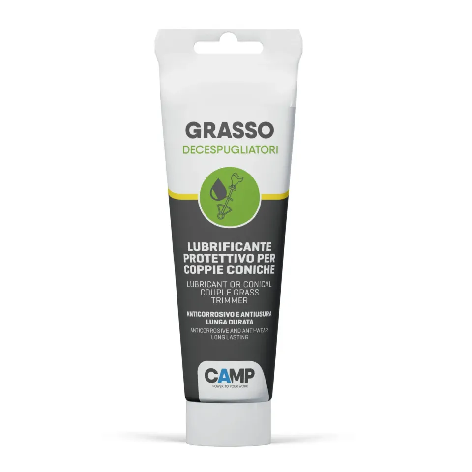 Camp Grasso Decespugliatori coppie coniche tubetto 150 ml