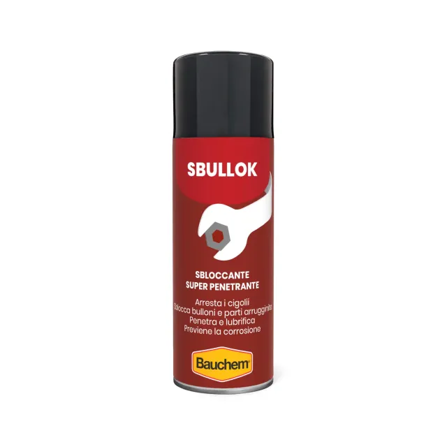 Bauchem Sbullok Spray Sbloccante Penetrante 400 ml 360°