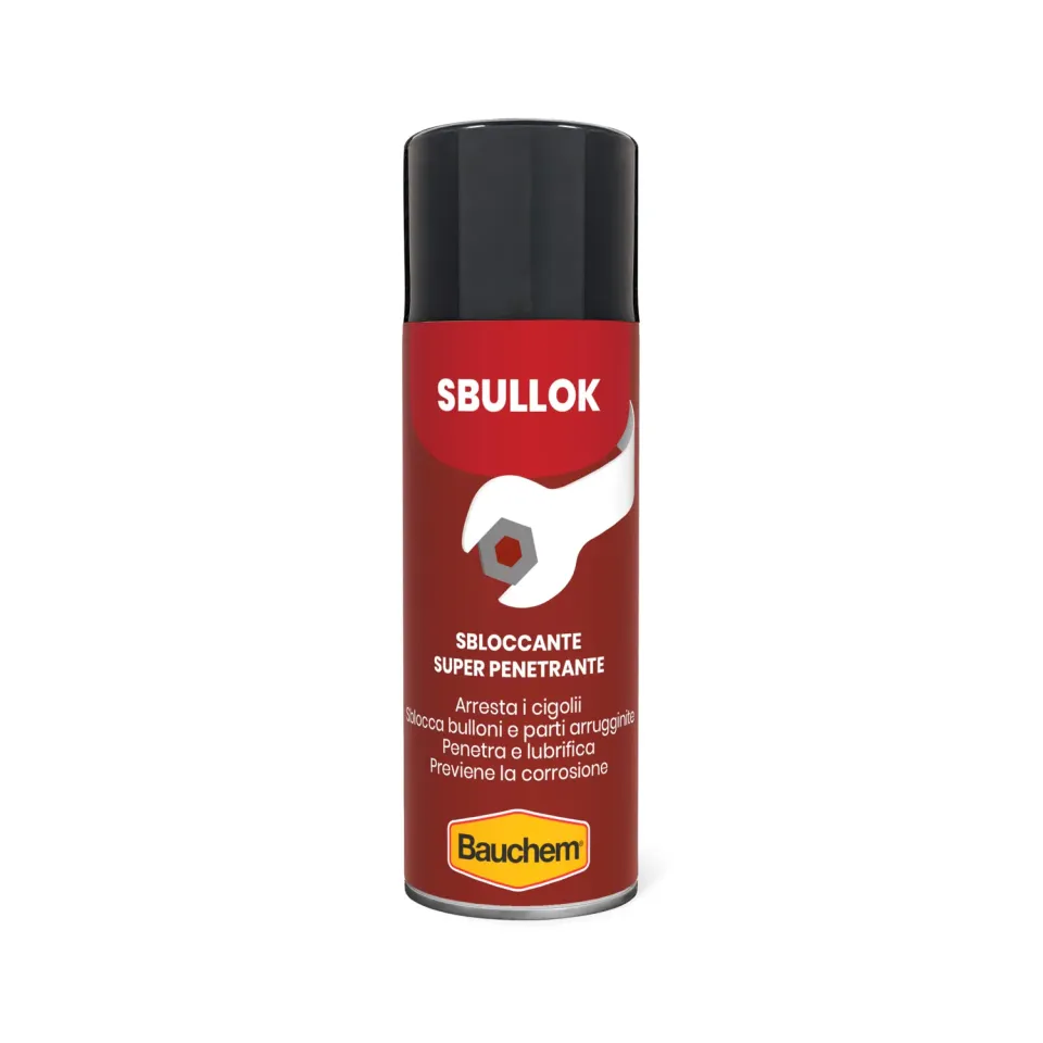 Bauchem Sbullok Spray Sbloccante Penetrante 400 ml 360°