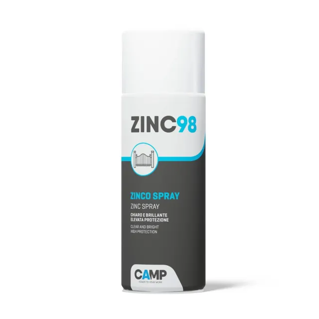 Camp Zinc 98 Spray zinco spray 400 ml brillante