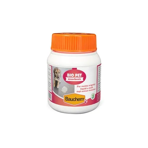 Bauchem Bio Pet polvere assorbente 400 ml animali