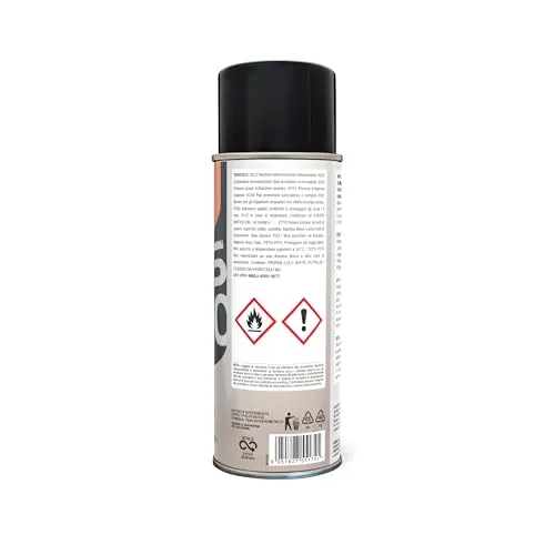 Bauchem Re Label Spray Rimuovi Etichette 400 ml delicato