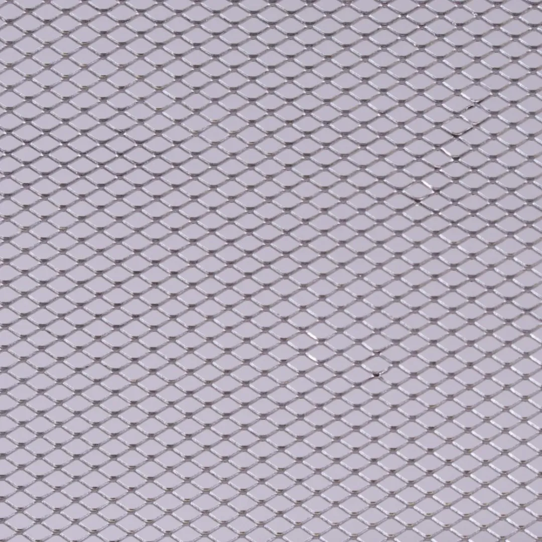 Neill's Materials Rete alluminio 61x30,5cm per modellismo
