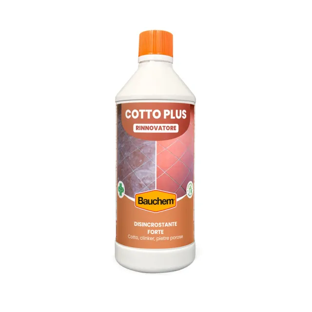 Bauchem Cotto Plus detergente disincrostante 750 ml cotto