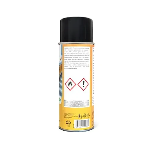 Bauchem Lubro Food olio alimentare spray 400 ml haccp