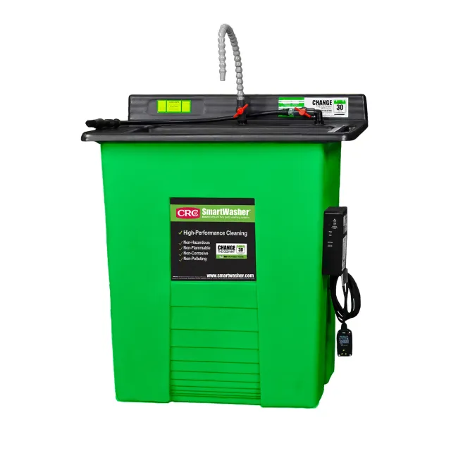 CRC SmartWasher SW-25 vasca lavappezzi 220V NZ/AU