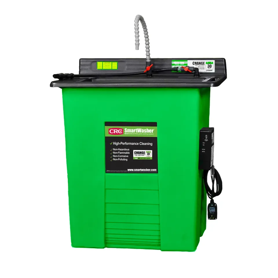 CRC SmartWasher SW-25 vasca lavappezzi 220V NZ/AU