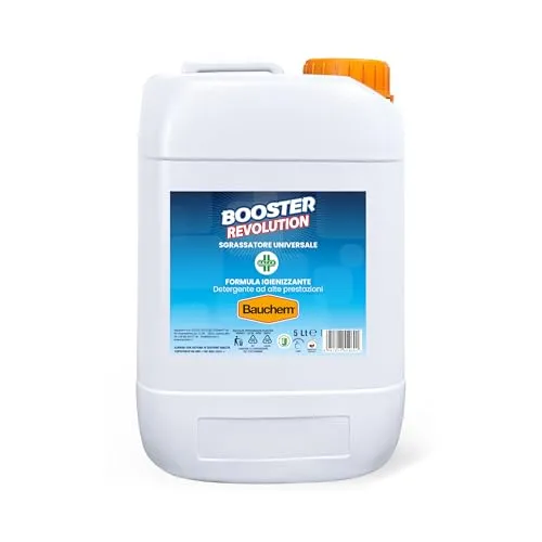 Bauchem Booster Revolution sgrassatore concentrato 5 L