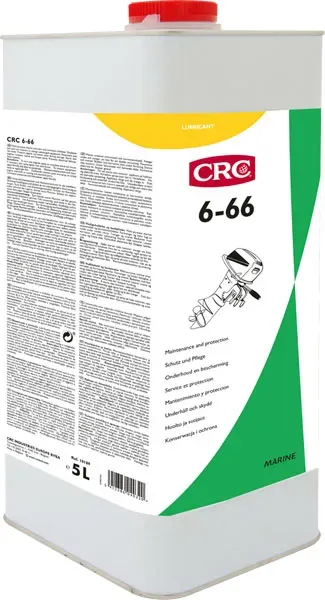 CRC 6-66 Marine lubrificante anticorrosivo 20L