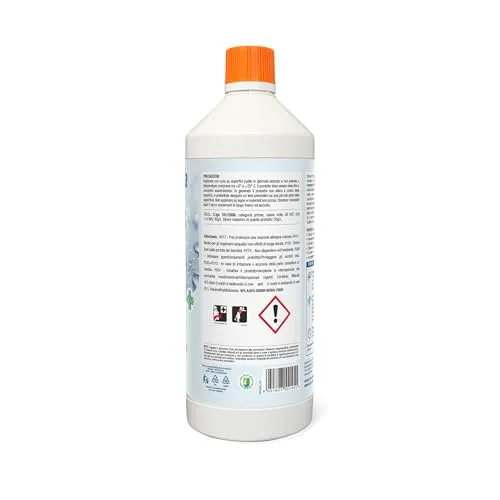Bauchem Repel Water impregnante naturale 1 L a base acqua