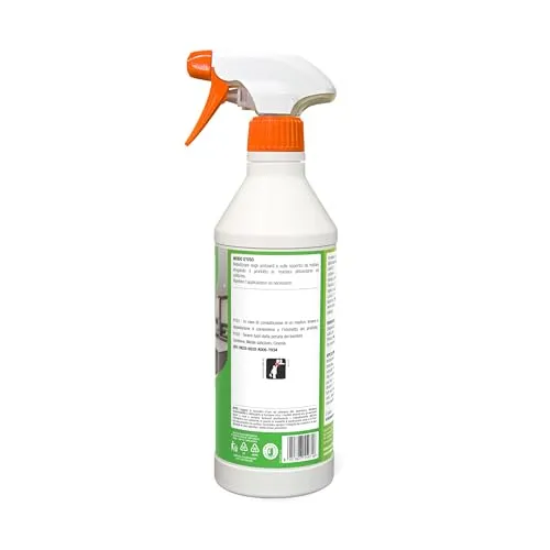 Bauchem Biosan Odor Control elimina odori 600 ml enzimatico