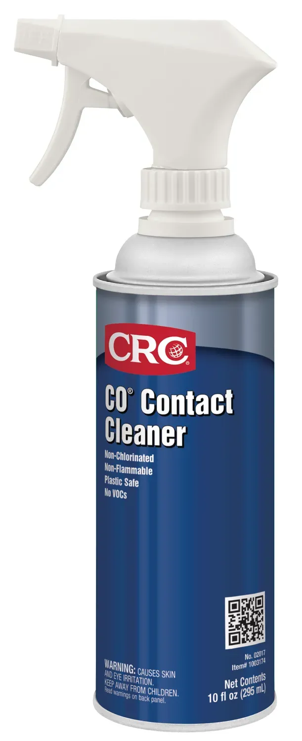 CRC CO pulitore contatti spray 1x283g asciugatura rapida