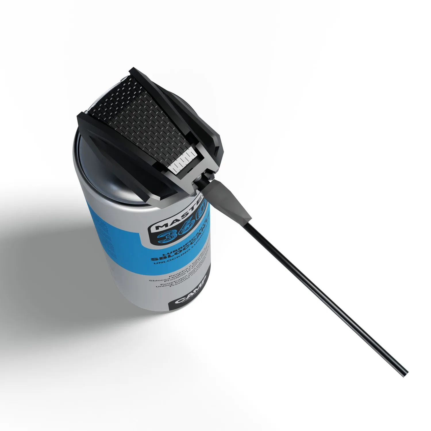 Camp Master 360 2-Way sbloccante lubrificante spray