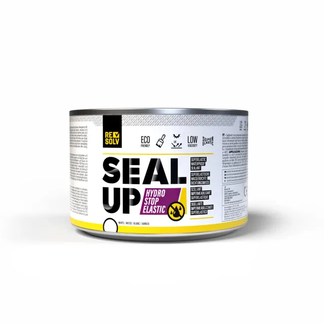 Resolv Seal Up Hydrostop Elastic guaina bianca 0,7 kg