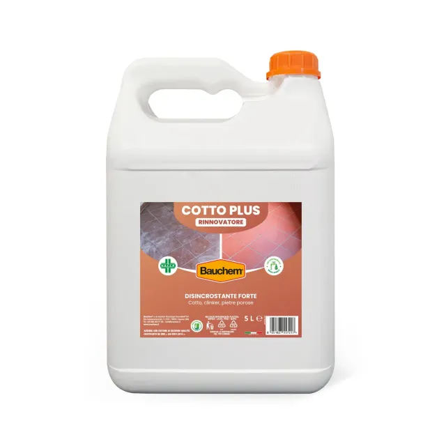Bauchem Cotto Plus rinnovatore cotto 5 L porose
