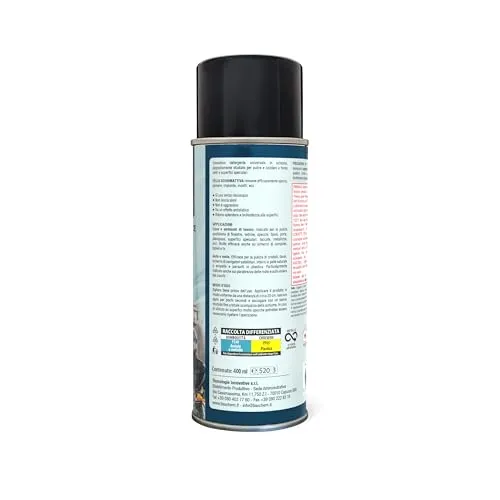 Bauchem Felix Schiumattiva detergente vetri spray 400 ml