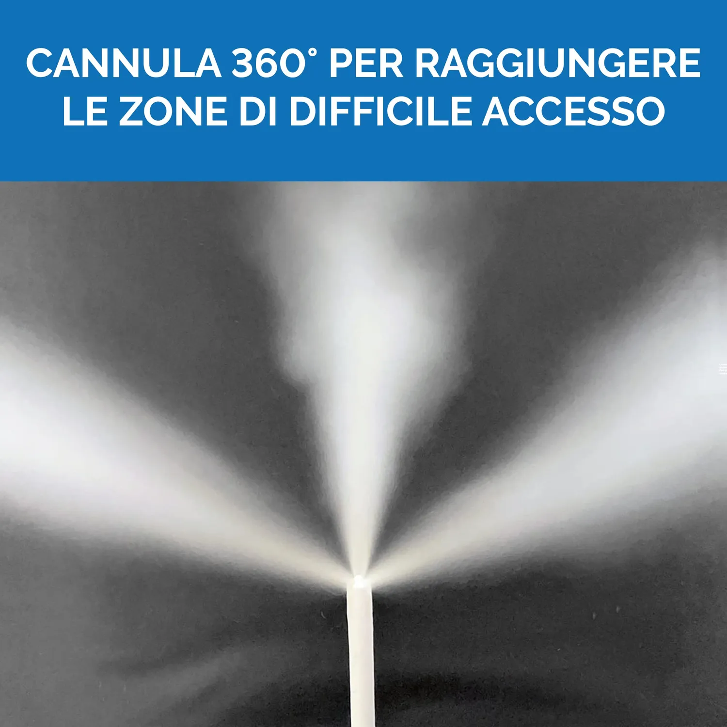 Bauchem Byebye Germ+ igienizzante spray condizionatori 400 ml