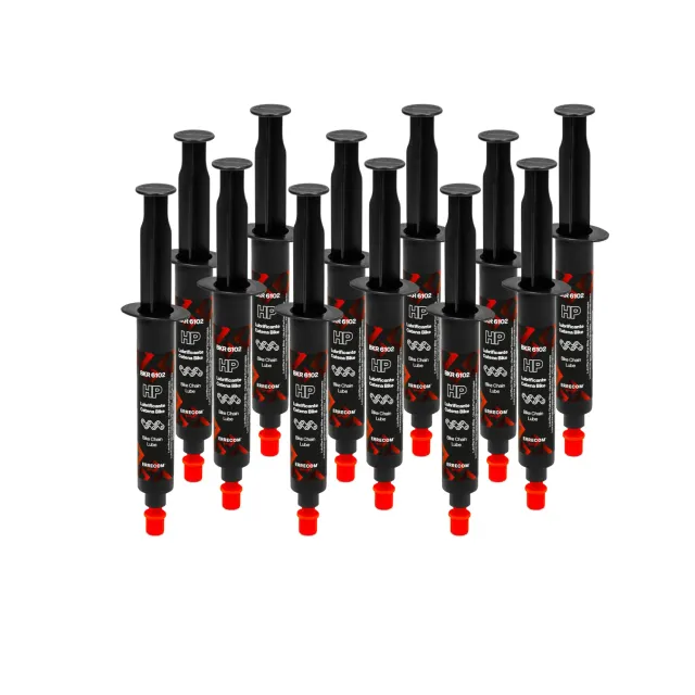 Errecom 1000 Miglia BKR 6102 lubrificante bici 12x12 ml HP